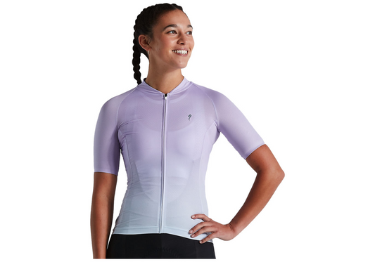  Specialized Women's SL Air Fade Short Sleeve Jersey