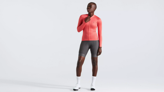  Specialized Women's SL Air Solid Long Sleeve Jersey