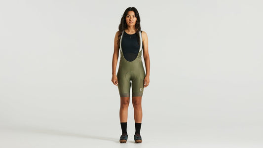  Specialized Women's Specialized/Fjallraven Adventure Bib Short With SWAT