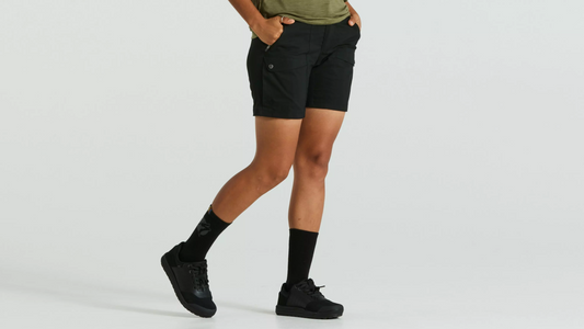  Specialized Women's Specialized/Fjallraven Rider's Hybrid Shorts