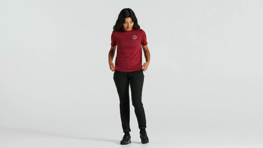  Specialized Women's Specialized/Fjallraven Rider's Hybrid Trousers