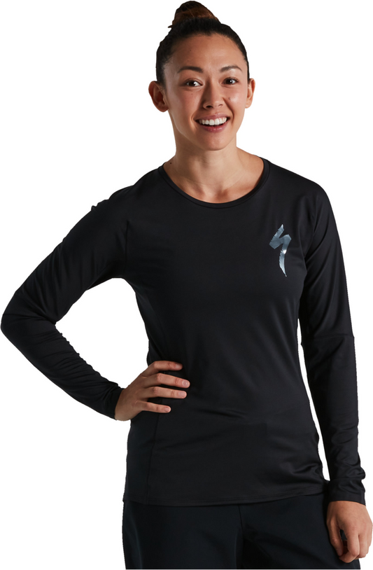  Specialized Women's Trail Air Jersey Long Sleeve