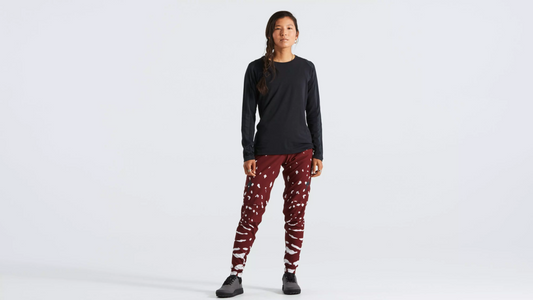  Specialized Women's Trail Long Sleeve Jersey