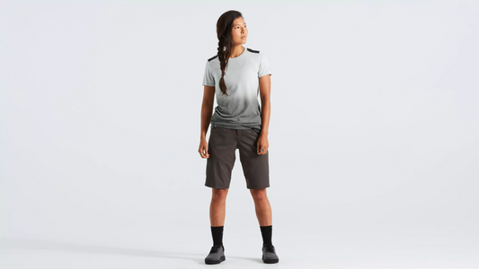  Specialized Women's Trail Shorts With Liner