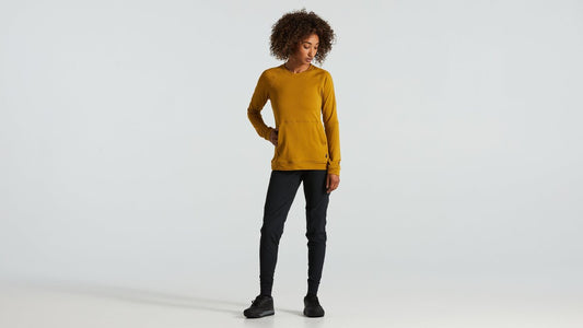  Specialized Women's Trail Thermal Jersey