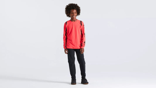  Specialized Youth Long Sleeve Trail Jersey