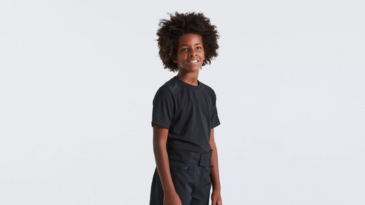  Specialized Youth Short Sleeve Trail Jersey
