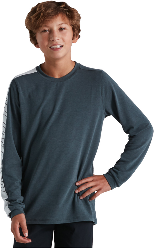  Specialized Youth Trail Jersey Long Sleeve