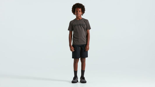  Specialized Youth Wordmark Short Sleeve T-Shirt